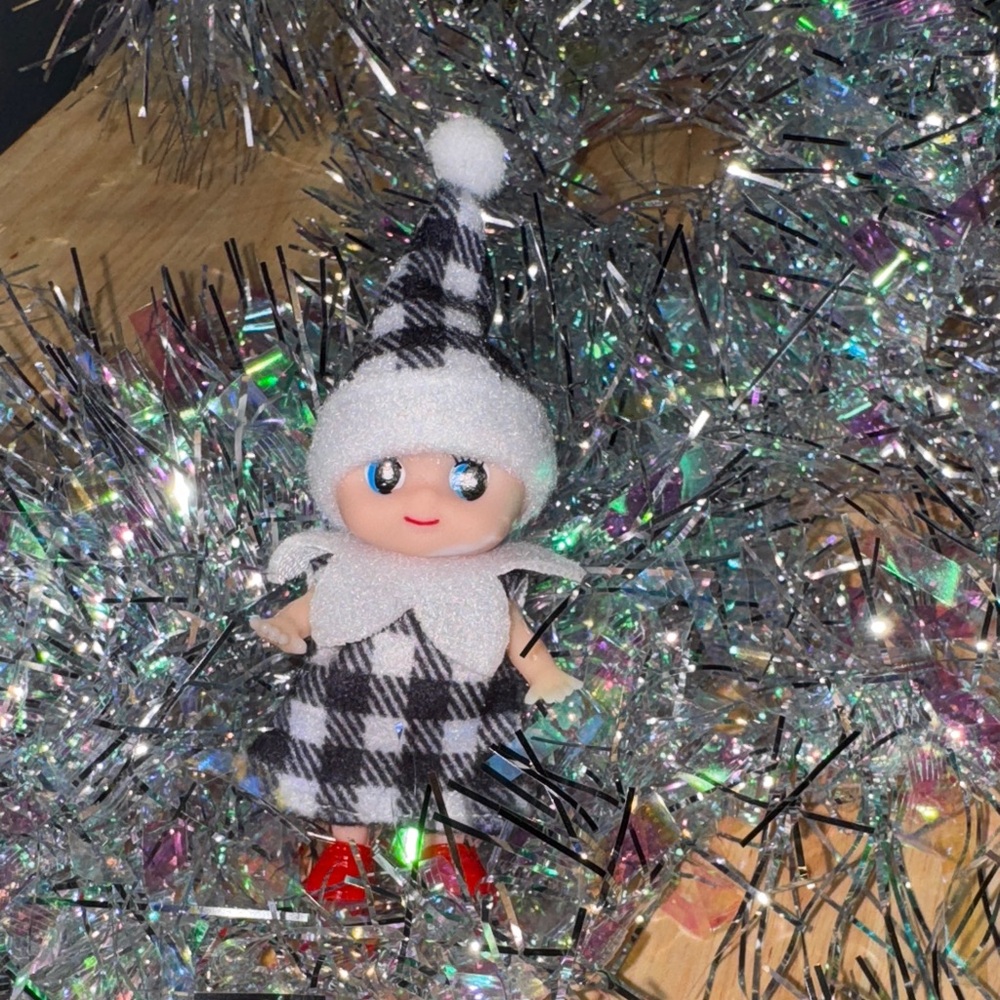 Baby Elf 4 inches